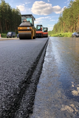 Благоустройство в Заречье и Одинцовском районе